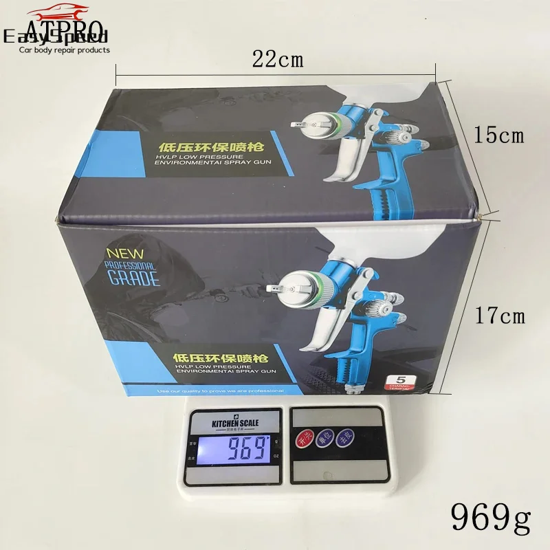 1 3 насадка гравитационного типа ручной краскопульт низкого давления