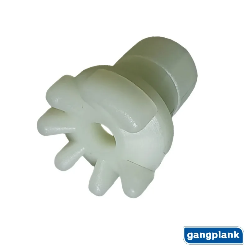 Для 2-тактного подвесного двигателя Tohatsu 15-18 л.с. пластиковые детали шестерни