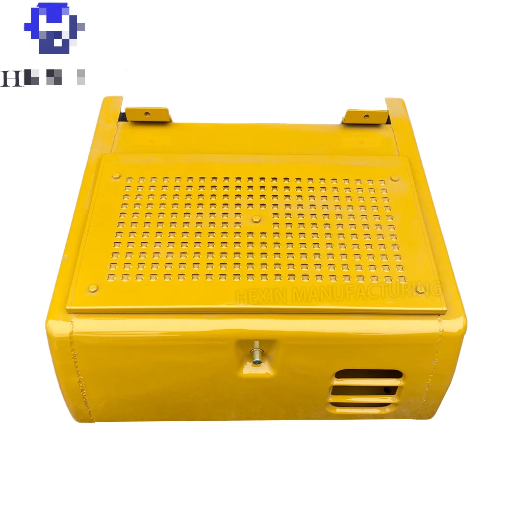Caterpillar Cat 320C 323C 329C 330C ящик для инструментов коробка хранения деталей экскаватора