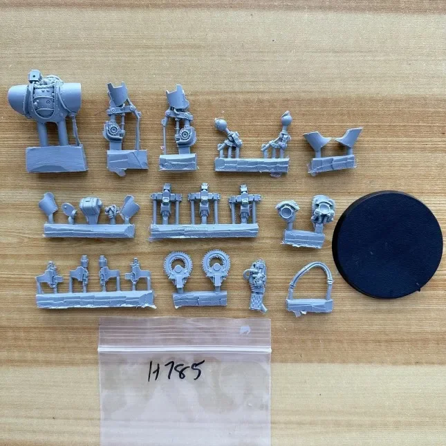

Resin Model Kit Unpainted H785 Board Game Wargames Garage Kits