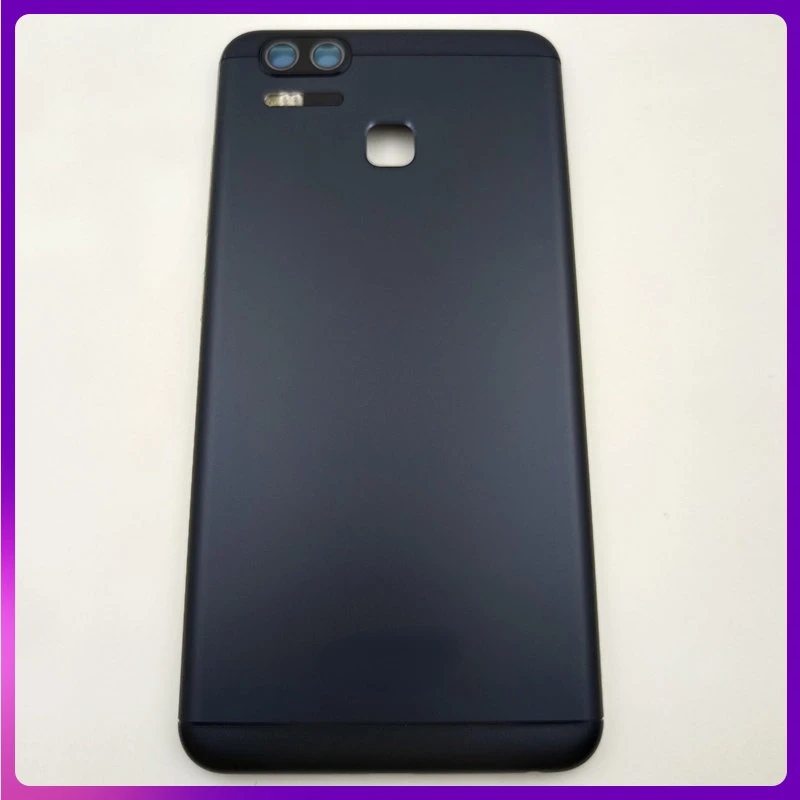 

Battery back cover For ASUS Zenfone 3 Zoom ZE553KL Metal Repair Back Housing Cover with Side Buttons