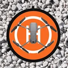 Посадочная площадка 55707580 см для DJI Mavic Mini 2 Pro Zoom Air 22S FPV Combo Phantom 3 4 FIMI X8SE, парковочный фартук, аксессуар