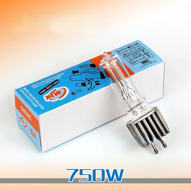Лампочки для сцены/HPL 750w лампа съемки изображений 575 сценического освещения/лампа