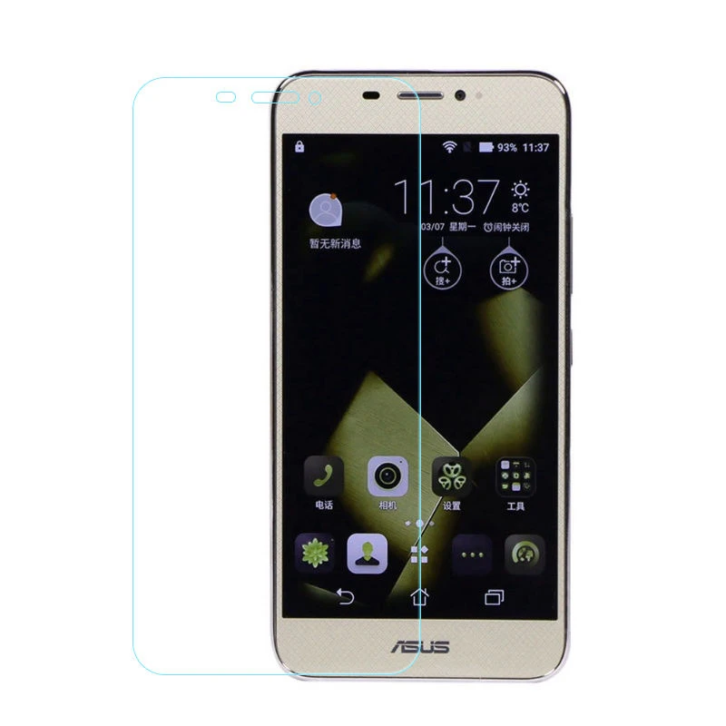 Закаленное защитное стекло 9H для Asus Zenfone C ZC451CG 2 Laser ZE601KL ZE550KL ZE551KL ZE500KL ZE500CL ZE550ML ZE551ML -