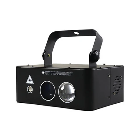 RGB Аврора лазерный проектор для сцены