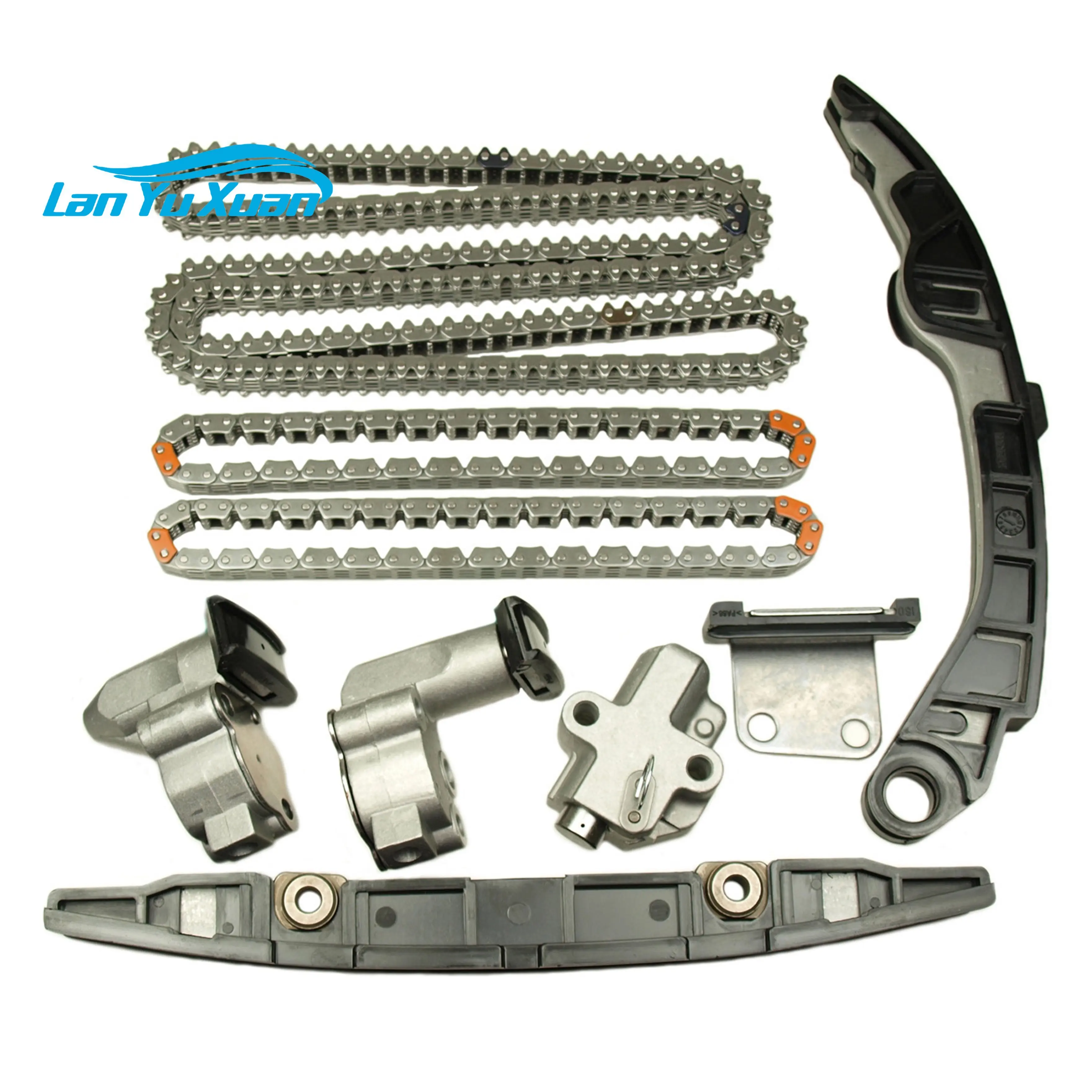 

Timing Chain Kit TK9140-5 Apply Engine VQ35DE OE 13028JK00A 13028AL510 1307031U10 For NISSAN Altima Maxima