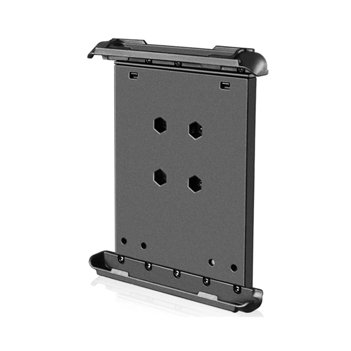 Зажим для задней панели планшета с терминалом передачи данных GPS ...