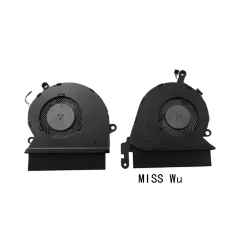 ДIXSG Вентилятор охлаждения для ноутбука HP Spectre x360 15-df