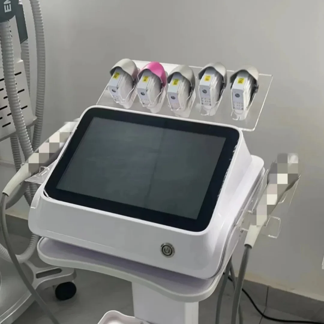 emszero 7D Ultra 360 Beauty SPA-машина