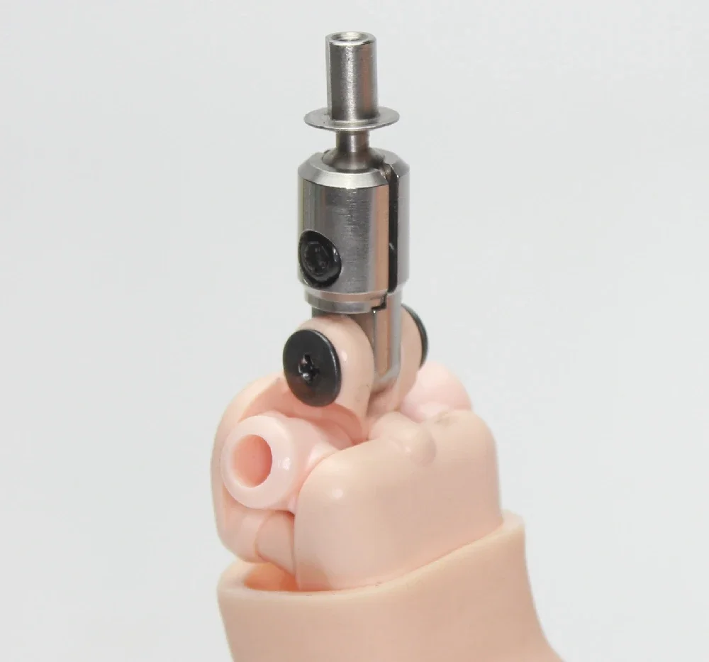 Оригинальный и новый продукт: BLYTHE small cloth OB body OB22 24 26 сменный металлический шарнир