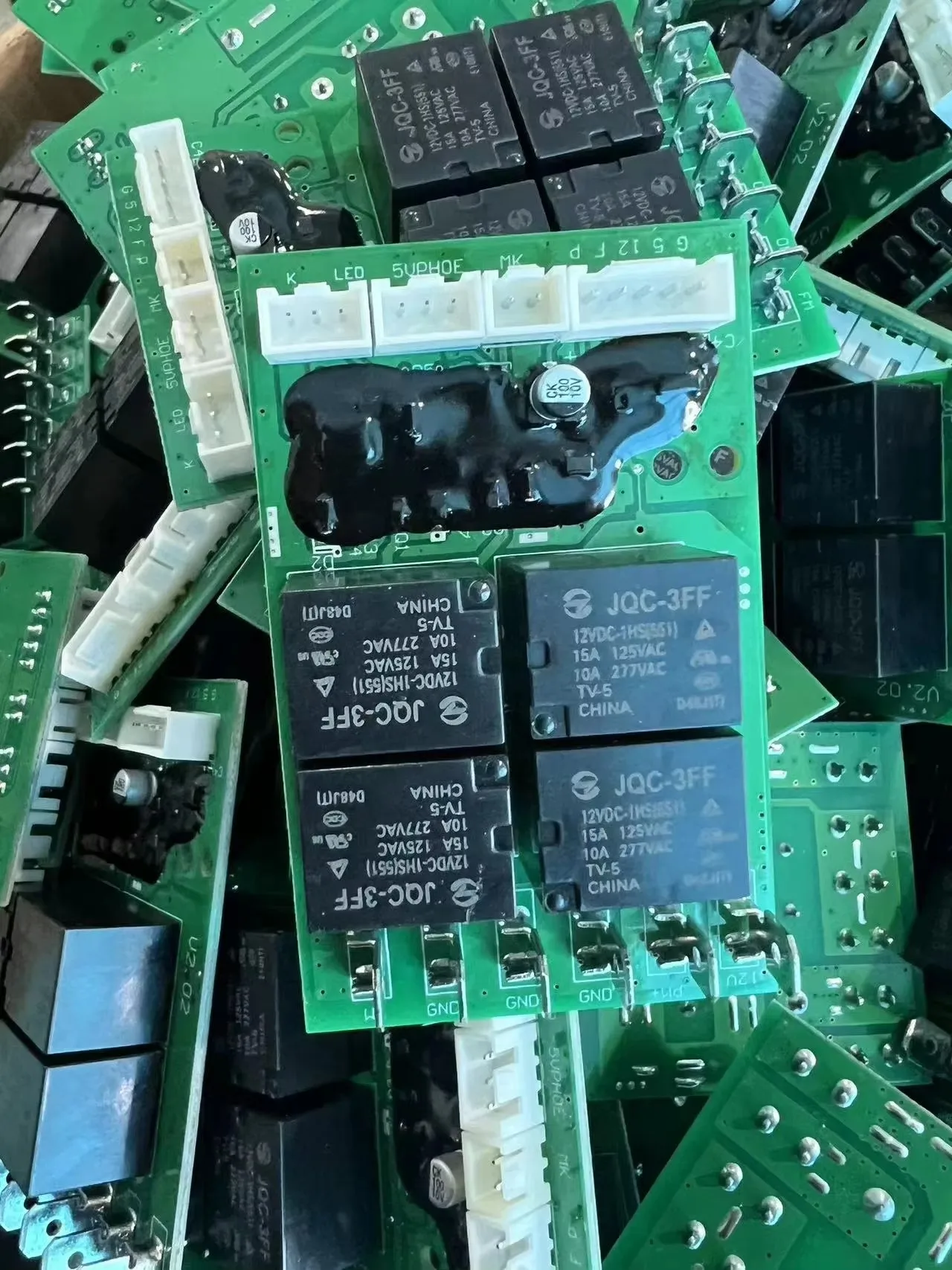 

Электрическая плата HANGKAI для воздушного насоса 12В