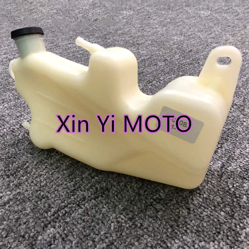 

Fit For kawasaki Z1000SX 11-12-13-14 White Radiator Coolant Overflow Bottle Tank Reservoir