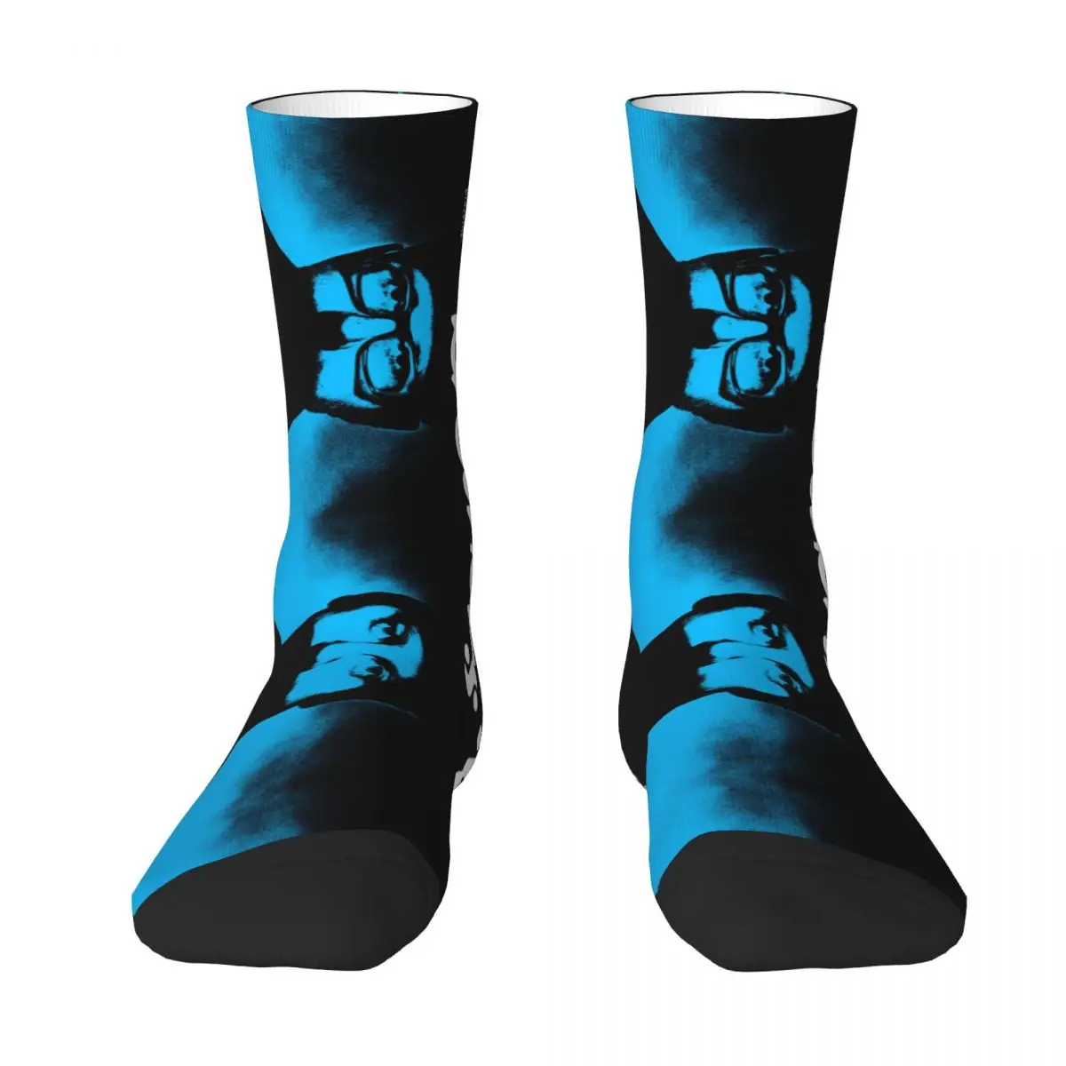 

The Chemical Brothers Attention Greece R312 Stocking Vintage The Best Buy Geeky Color contrast Field pack Compression Socks