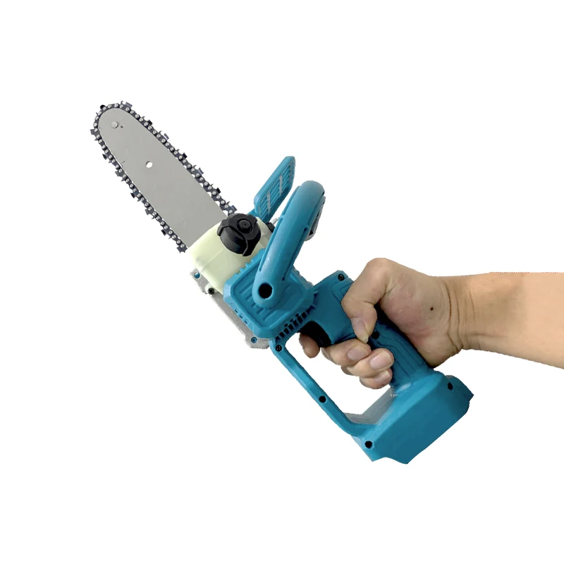 88V Mini 8-inch Handheld Electric Chain Saw 13000 mAh for Makita Battery Rechargeable Logging Household Tool | Инструменты
