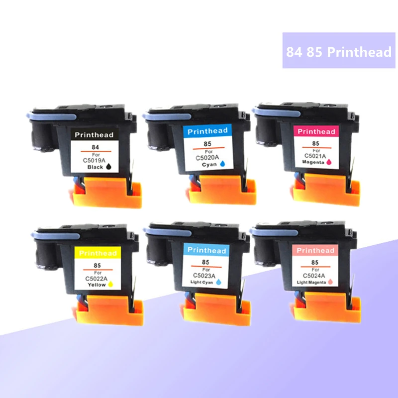 Best متوافقة ل hp 11 رأس الطباعة ل hp11 رأس الطباعة ديزاين 70 100 110 500 510 500PS C4810A C4811A C4812A C4813A