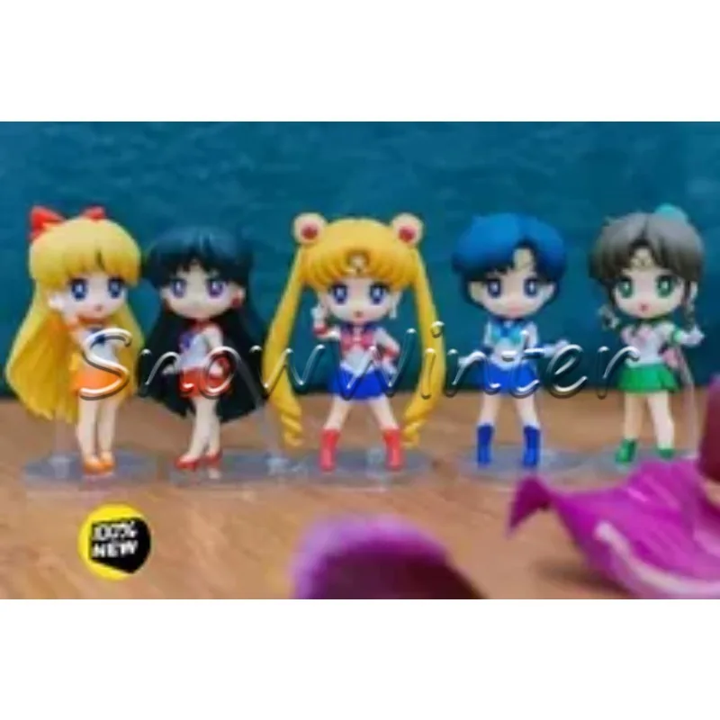 В наличии: Оригинальная коллекционная фигурка Bandai Sailor Moon Minako Aino Venus. (art.: 3920dcee87692) - 3920dcee87692