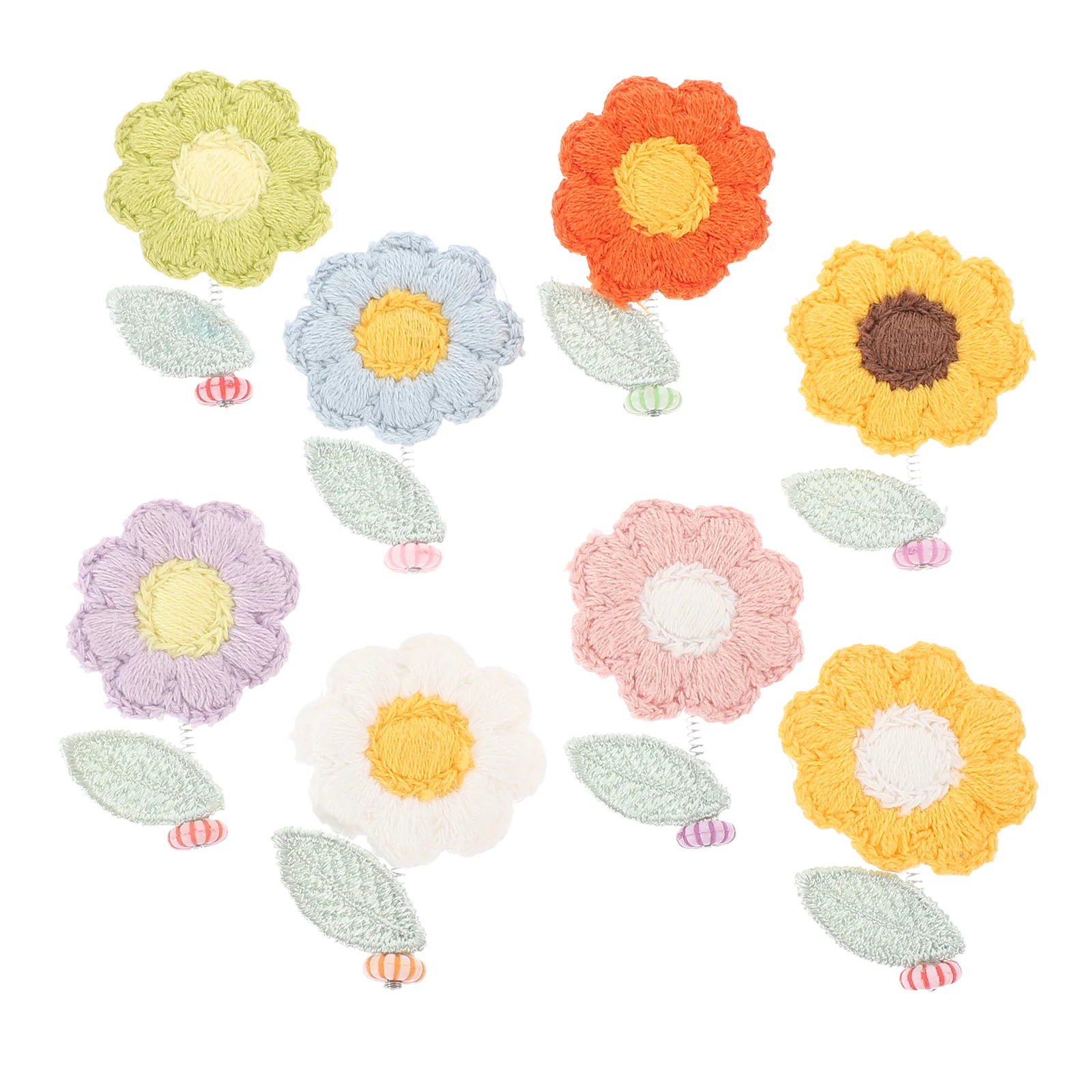 Рисунок 4 - декоративные тканевые украшения