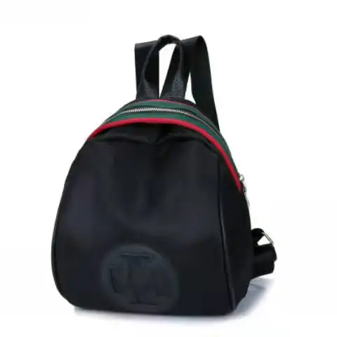 

Bag women's new shell Korean version tide waterproof Oxford cloth all-match small backpack fashion canvas backpack