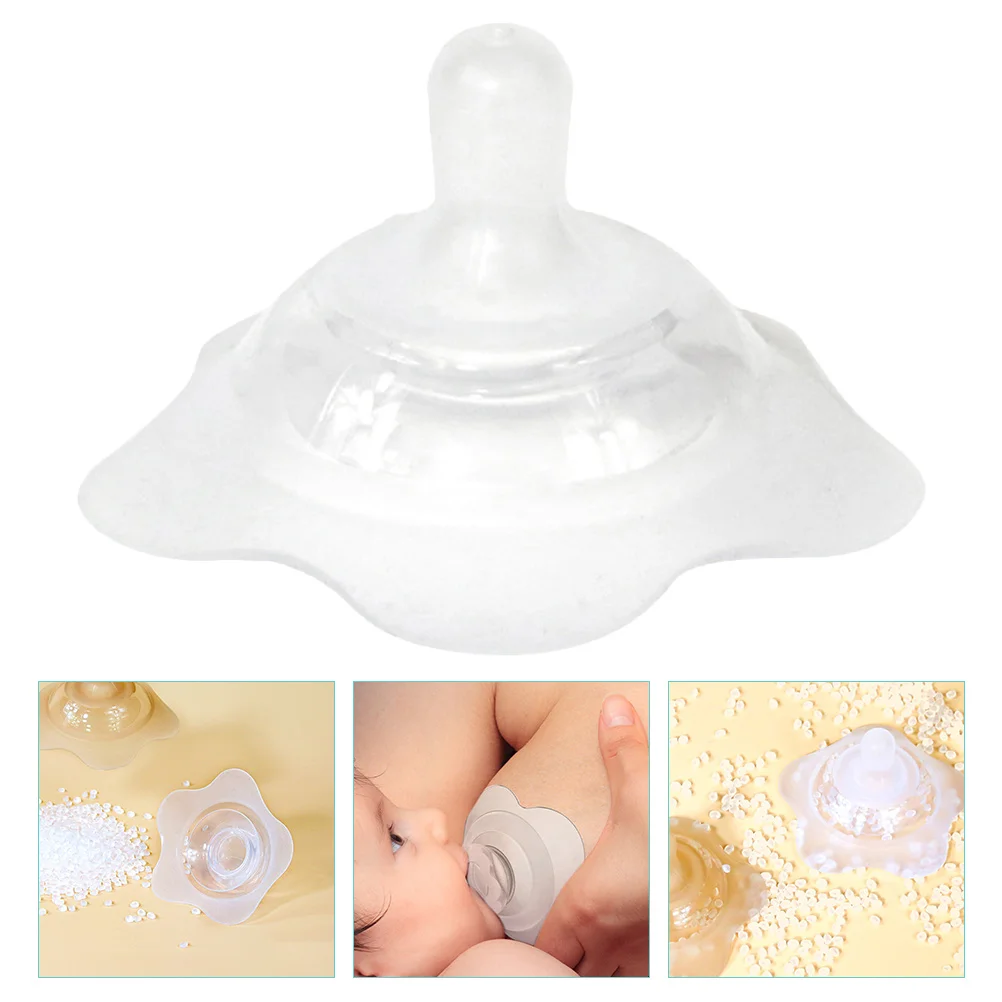 

Sucker Breast Feeding Shield Nursing Newborn Protector Breastfeeding Guards
