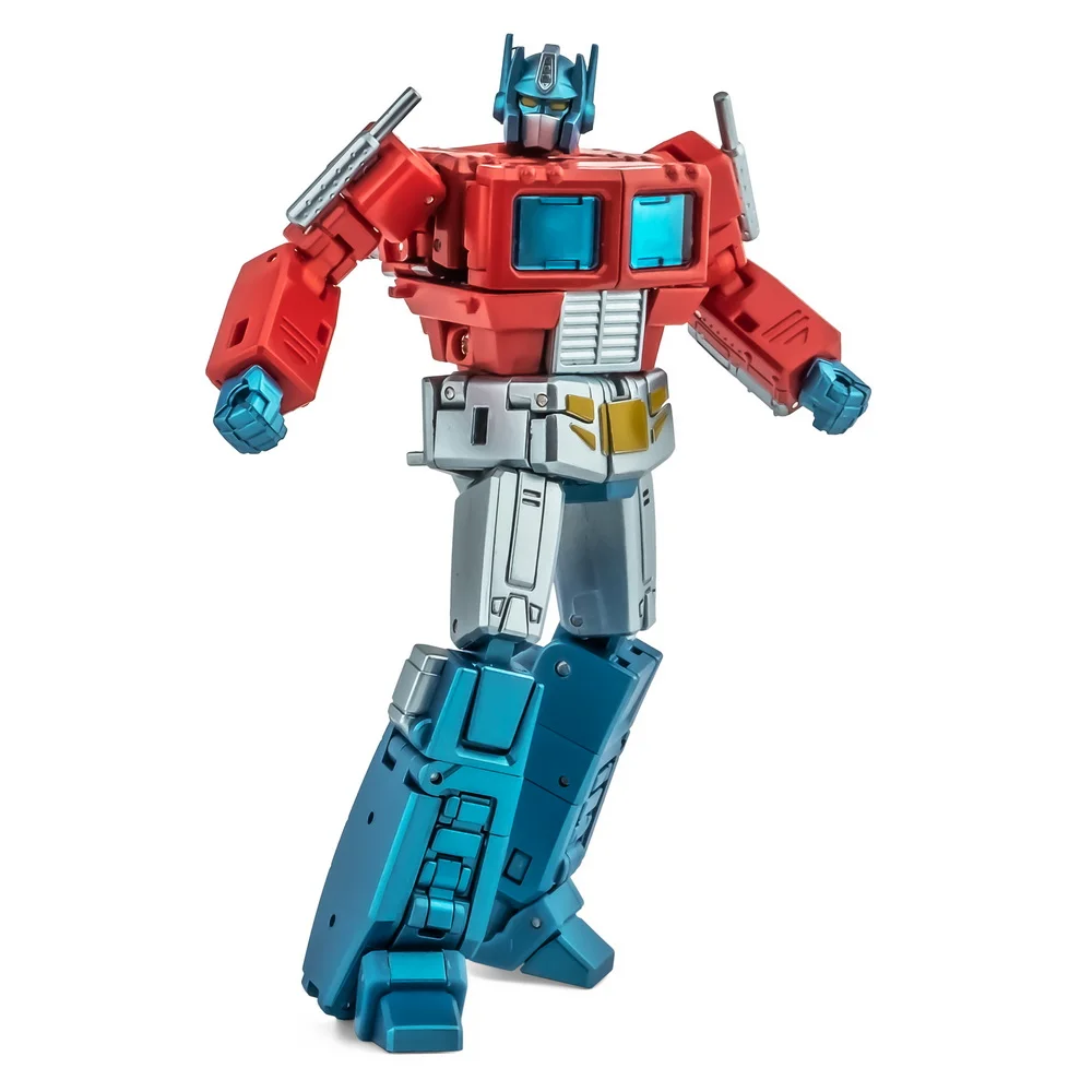 

[В наличии] игрушка-трансформер Newage H27C Optimus David, версия комиксов, легенды, масштаб 3-й вечеринки, ABS, экшн-фигурки для детей