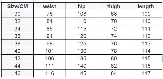 Mens Loose Baggy Jeans Hiphop Skateboard Straight Denim Pants Men Street Dance Hip Hop Rap Wide Leg Trouses Large Size 42 44 46
