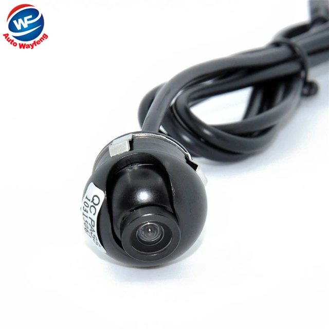 

Factory Promotion CCD CCD Night 360 degree car rear view camera front camera front view side reversing backup camera