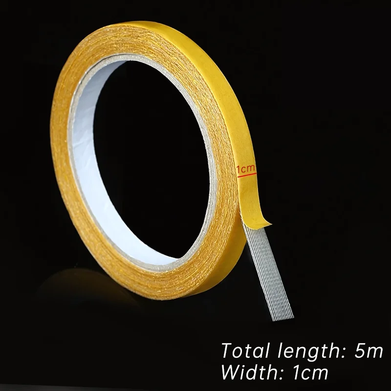 

Двухсторонняя тканевая лента Gokano