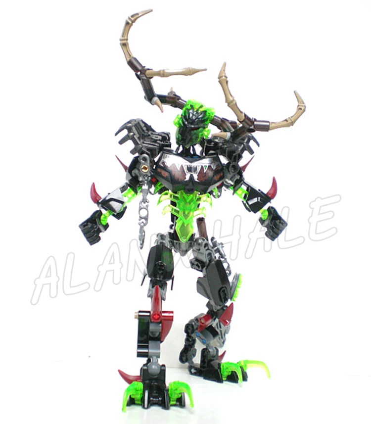 4 типа Bionicle Unity Mask Uniter of Fire Earth Ice Tahu Onua Umarak the Hunter 611 строительные блоки игрушки