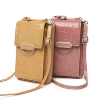 brand designer chain small shoulder bags for women pu leather ladies crossbody messenger purse female handbag phone bag wallet