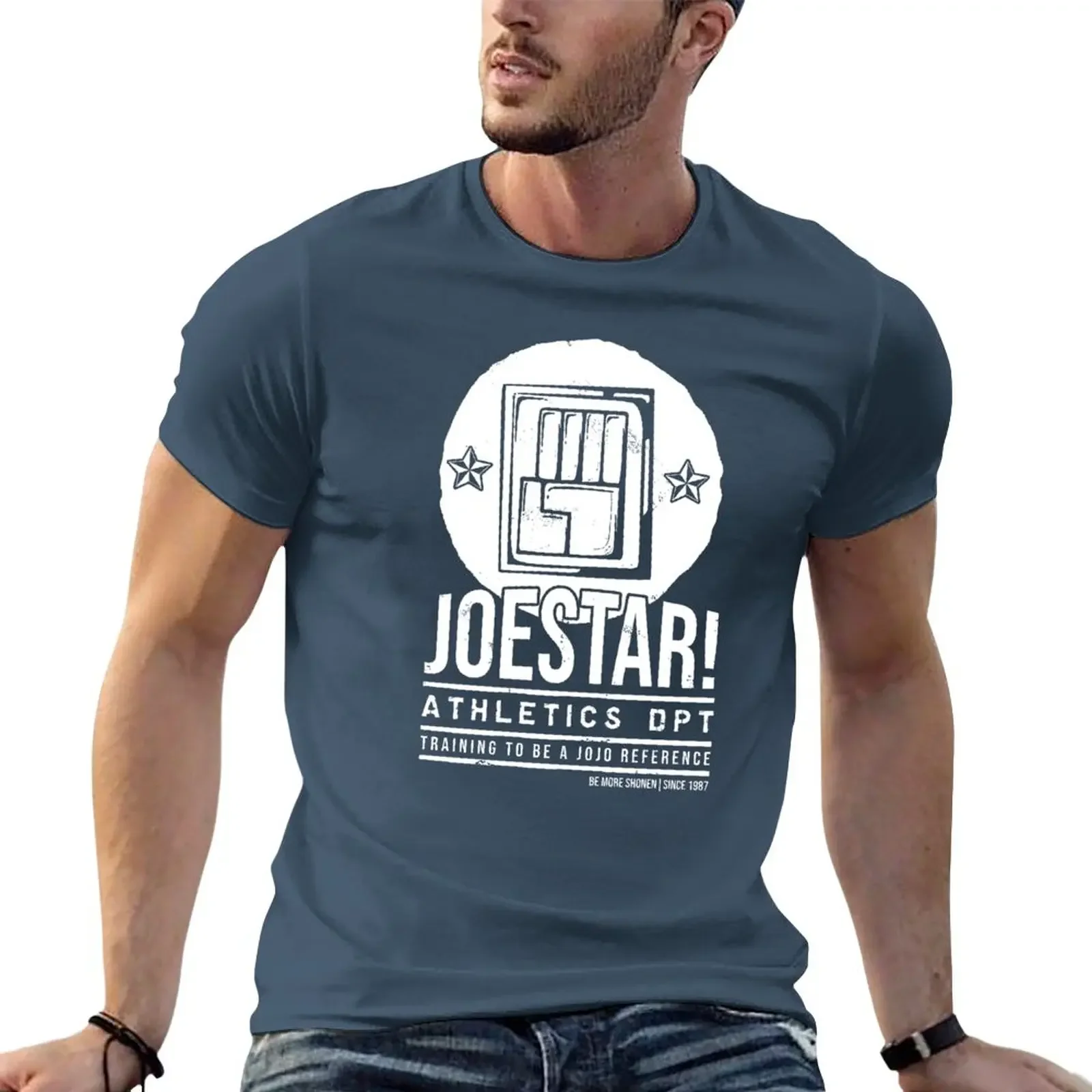 Футболка Jojo Athletics DPT для мужчин