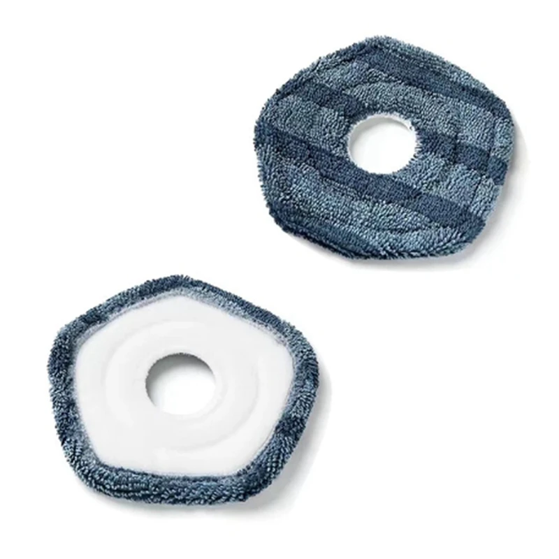 Вакуумные аксессуары для подметального робота EUFY X10 PRO Omni/X8 тряпичный мешок пыли