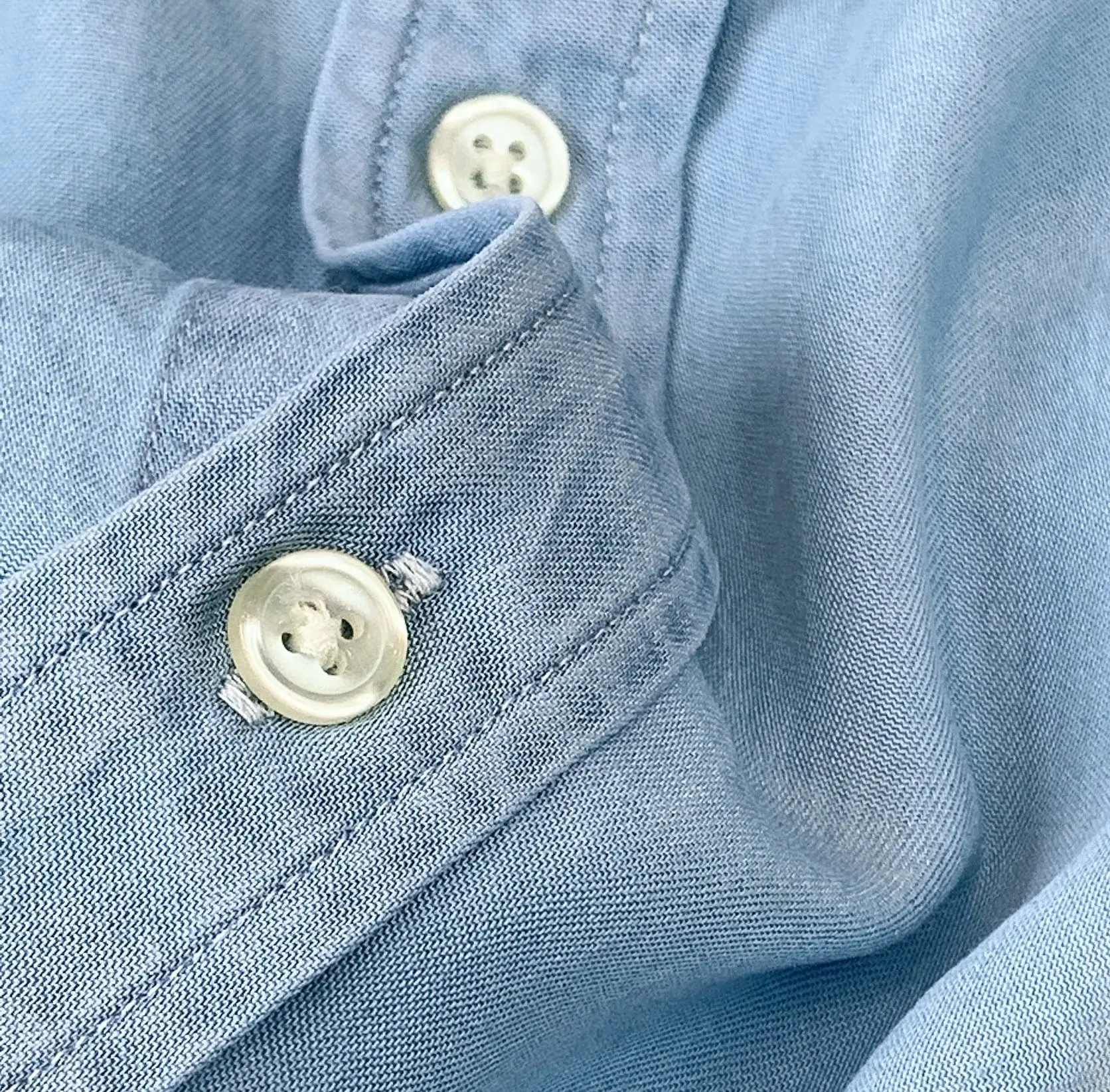 Новинка Осень-Зима Женская рубашка с длинным рукавом Ретро джинсовая эффектом