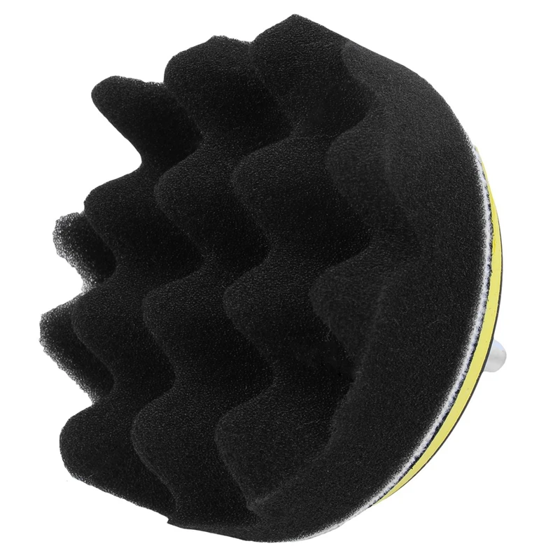 15Pcs 4Inch Polishing Waxing Buffing Pads Kit with Windshield Washer Bottle Cap for Honda Many Models | Автомобили и мотоциклы