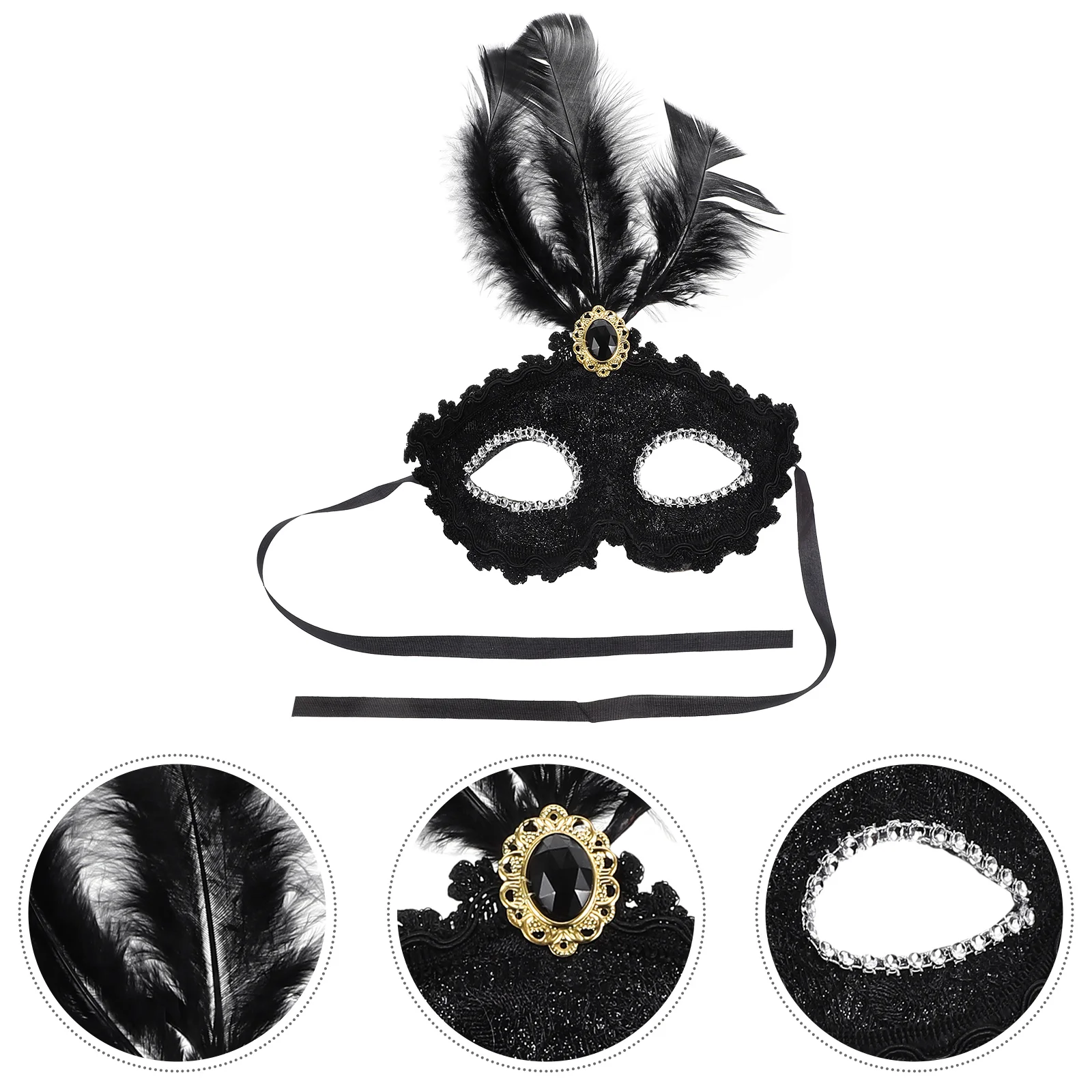 Реквизит для танцевальной вечеринки костюмы на Хэллоуин маски карнавальные