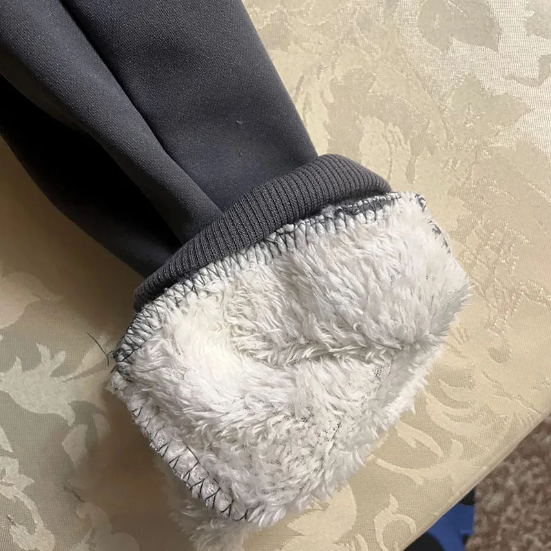 Зимний комплект для бега из 2 предметов толстая спортивная куртка с капюшоном в