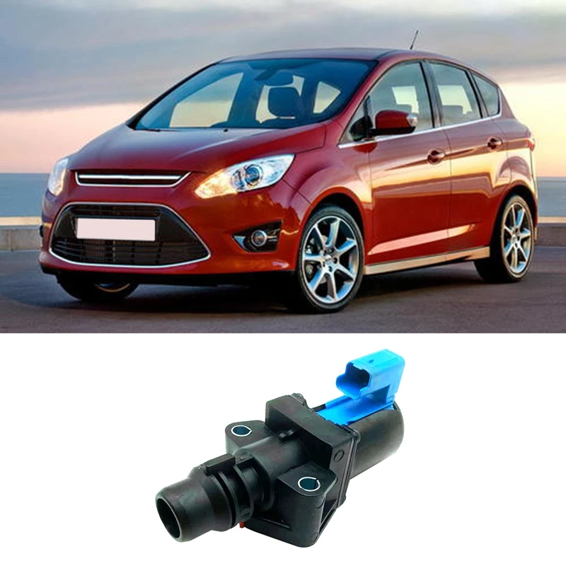 BM5G18495DC BM5G8C605DC BM5G-18495-DA Автомобильный клапан управления водой нагревателя HVAC для Ford