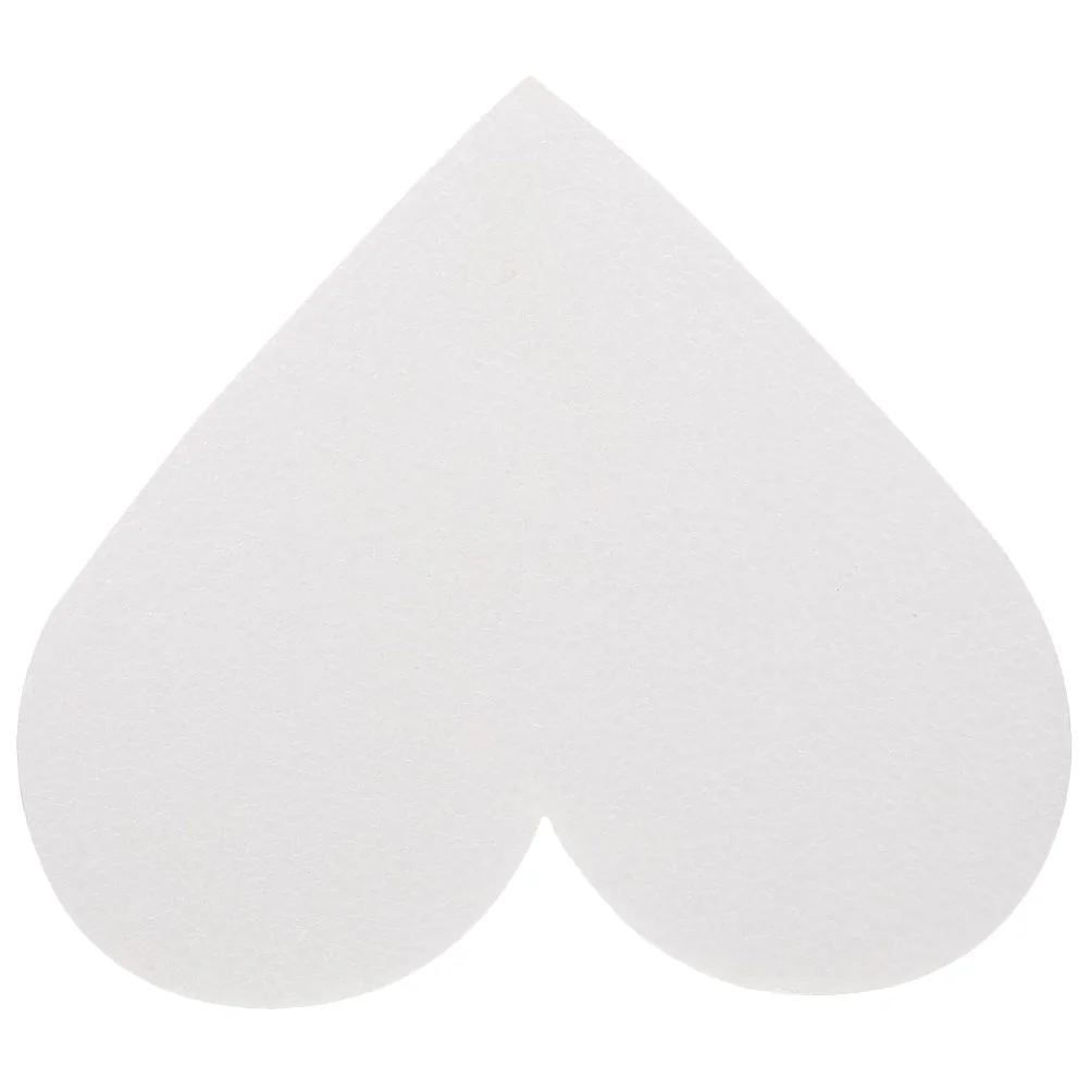 

Heart Cake Foam Heart Shaped Cake Dummies Cake Modeling Ornament Practice Mould Cake Decorating Crafts Diy