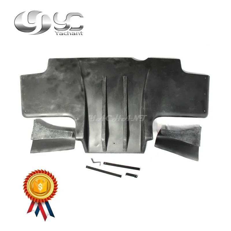 Задний диффузор FRP из стекловолокна 5 шт. подходит для 95-98 Skyline R33 GTR TS Style type 2 задний