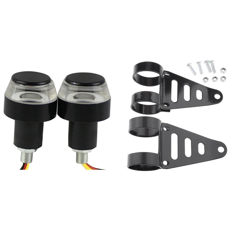 

2 шт., указатели поворота для мотоцикла