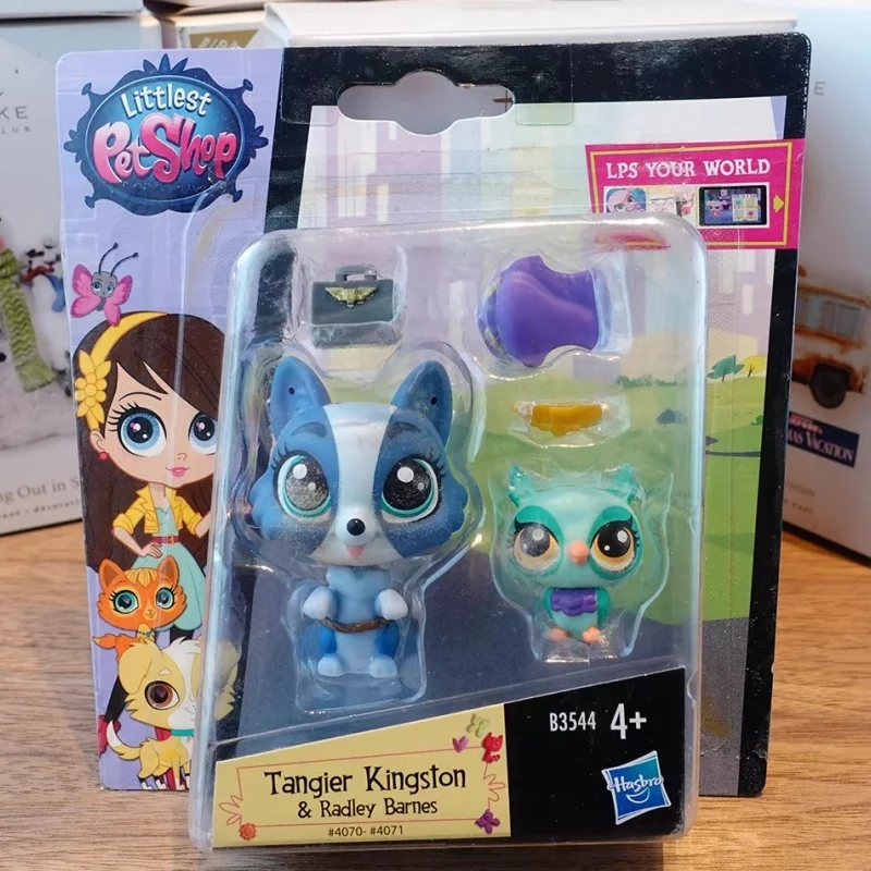 Коллекционные фигурки Hasbro Littlest Pet Shop