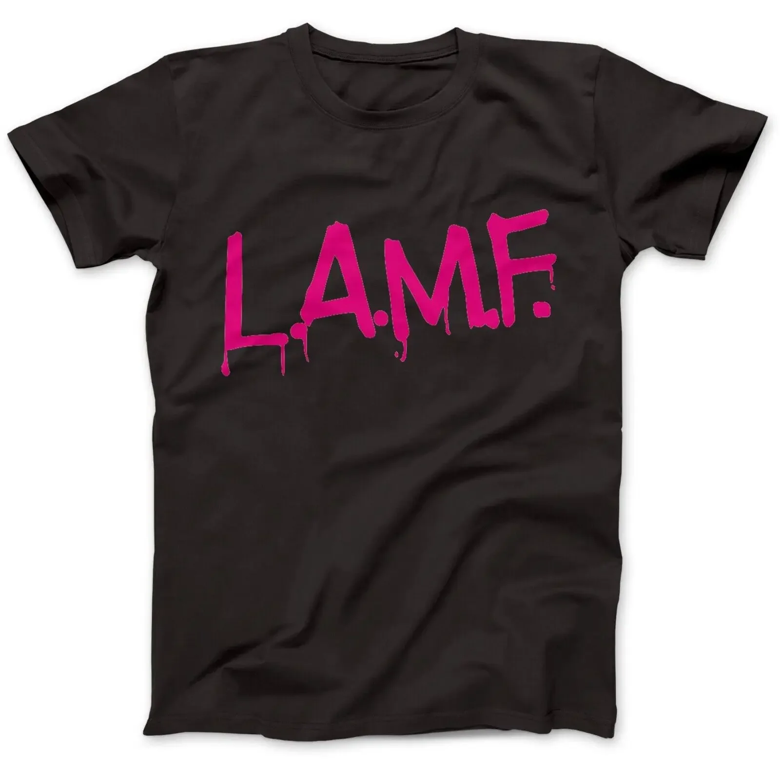 Новая футболка LAMF носимая Джонни Thunders 100% хлопок подарок