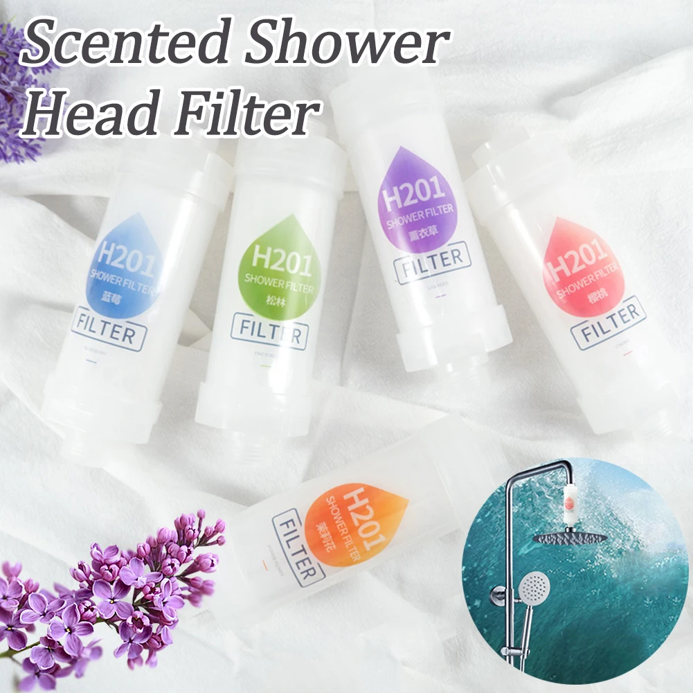 

2 шт., фильтр для душевой лейки с витамином C