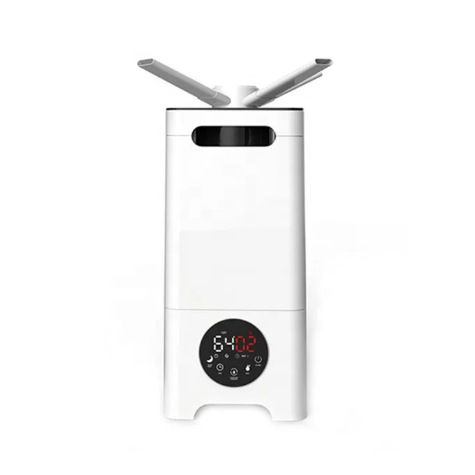 

Umidificador Top Filling12l Industrial & Commercial Air Humidifier Hygrostat