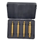 456 шт., экстрактор сломанных болтов