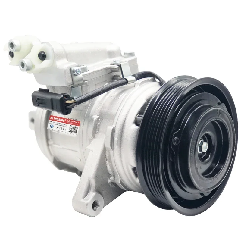 Компрессор переменного тока 10PA17C для Jeep Grand Cherokee 4.0L 1999 2000 2001 5503617AD 55116144AE 55116807AD