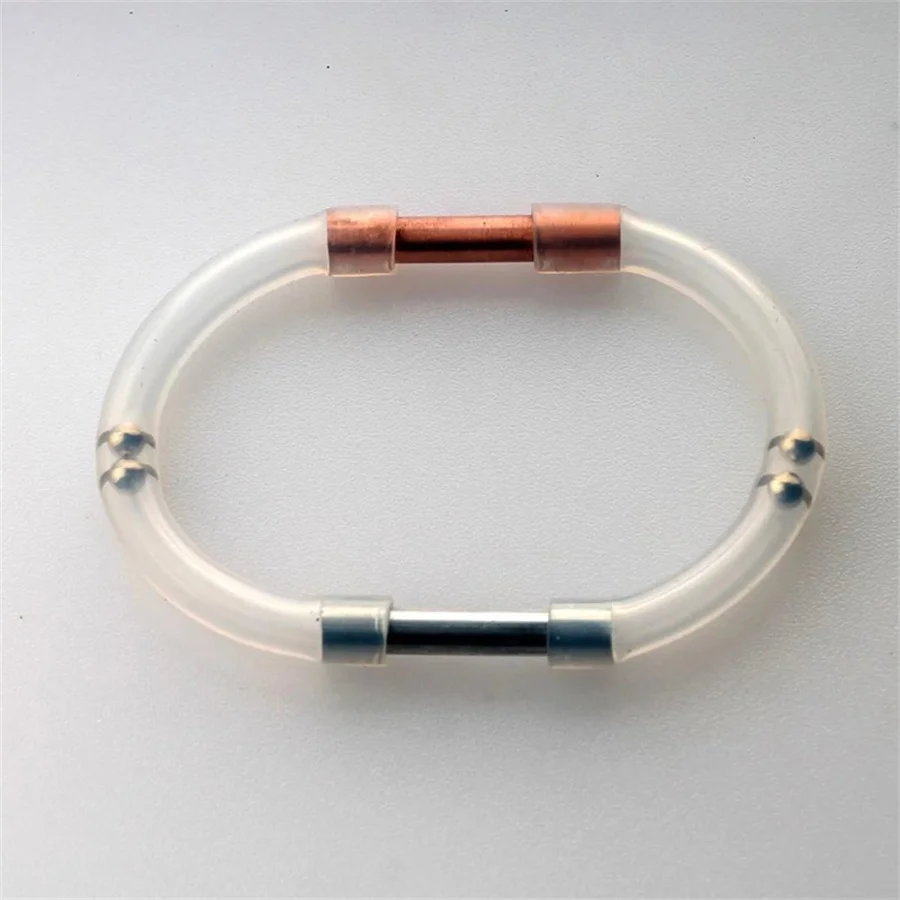 Мужские кольца на член Enlagerment магнитное серебро цинковая терапия стимуляционный