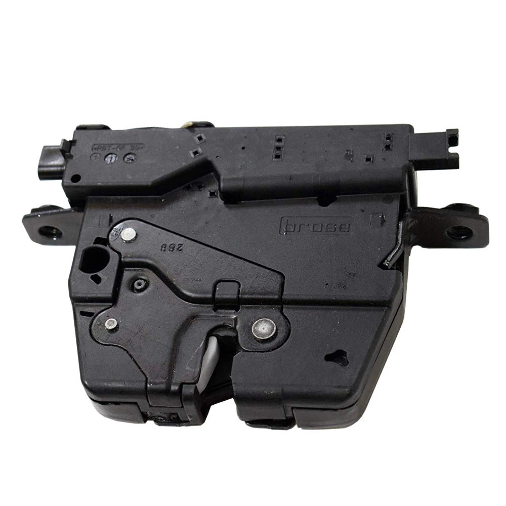 Защелка заднего багажника автомобиля привод замка крышки для BMW 3 4 5 6 серии F30 F32 F10