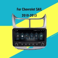 autoradio for chevrolet sail 2010 2013 2din 10 25 android rds car multimedia video player audio fm bt gps navigation head unit