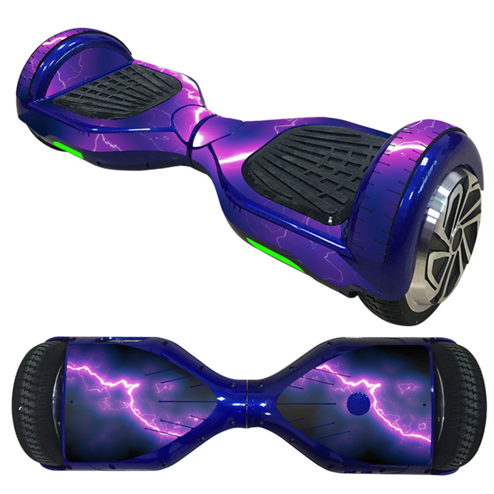 Gyroscooter Sticker Two Wheel Self Balancing Scooter Hover Board Skateboard Sticker