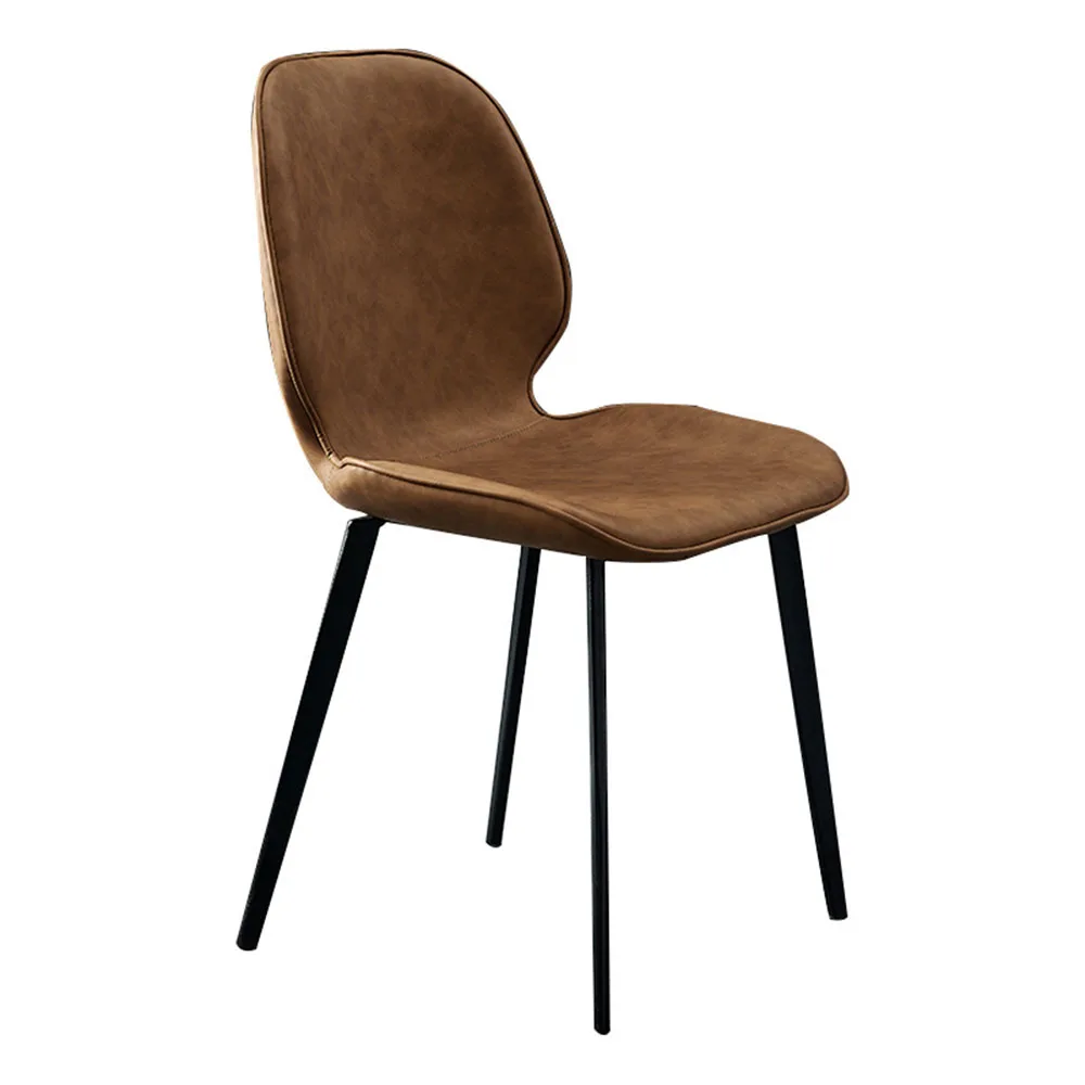

Cortex Dining Room Chairs Light Luxury Chairs for Kitchen Backrest Furniture Nordic Fashion Have A Back Modern Simplicity